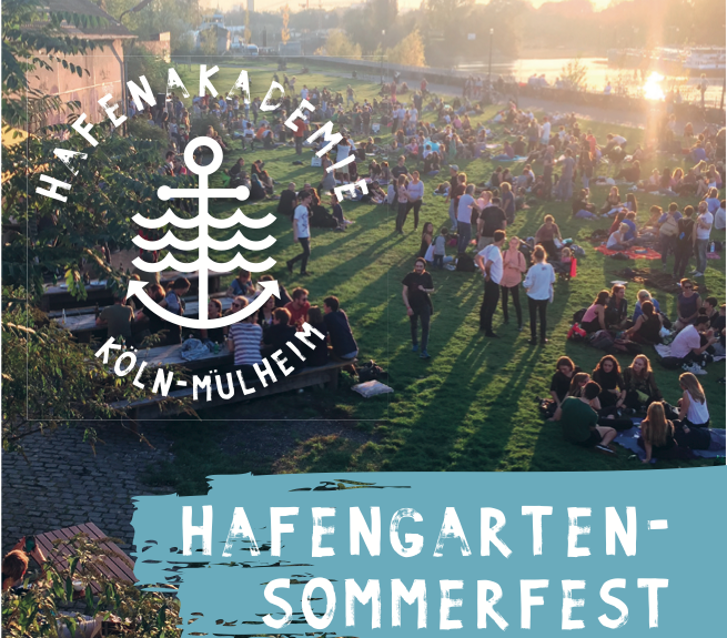 Sommerfest am 01. Juli ab 12 Uhr